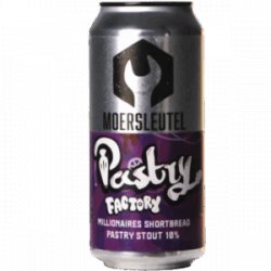 Moersleutel Craft Brewery Pastry Factory: Millionaires Shortbread Moersleutel Craft Brewery Pastry Factory: Millionaires Shortbread