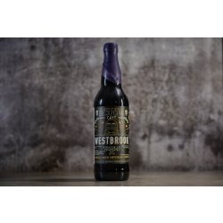 Westbrook - Mexican Coffee Cake (Maple Syrup Barrel Aged) (2020) - addicted2craftbeer