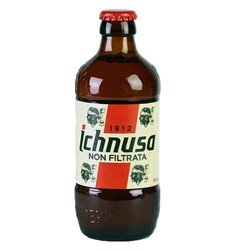 Ichnusa - NON FILTRATE - Sardinien - 0,33l  ( MHD 28. APRIL 2025 ) - Bierpost