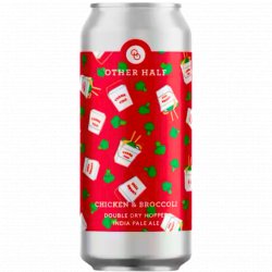 Other Half Brewing Co. Chicken & Broccoli