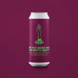 Pomona Island Brew Co. TANK FLY BOSS WALK JAM NITTY GRITTY