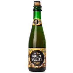 Mort Subite Oude Gueuze 375ml - The Beer Cellar