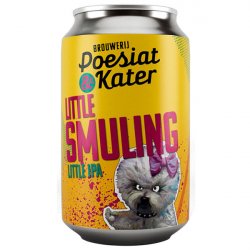 Brouwerij Poesiat & Kater Little Smuling Session IPA
