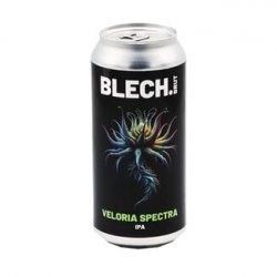 Blech.Brut - Veloria Spectra - Bierloods22