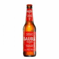 Damm Daura - Greekbeershop