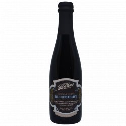 The Bruery Stacks Reserve: Blueberry