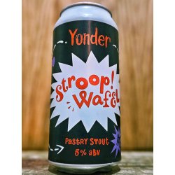 Yonder Brewing - Stroop! Wafel - Dexter & Jones