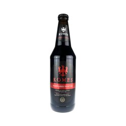 Browar Fortuna Komes Raspberry Porter