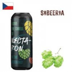 Sibeeria I Love the Smell of Nectaron in the Morning 500ml CAN - Drink Online - Drink Shop