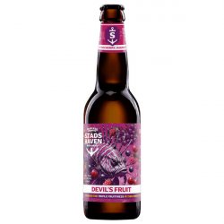 Stadshaven Brouwerij Devil’s Fruit