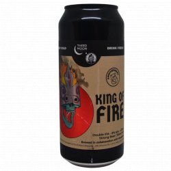 Third Moon Brewing Company King of Fire