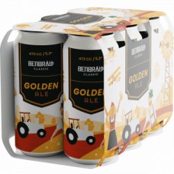 Benbräu Cerveza Golden Ale Sixpack - Benbräu