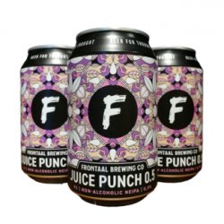 frontaal juice punch 0.5 - Little Beershop