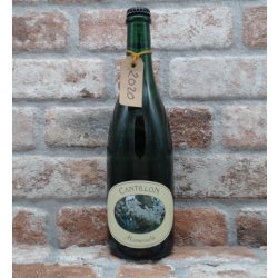 Cantillon Mamouche 2020 LambiekGeuze - 75 CL - House of Beers Uden