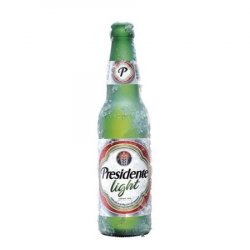 CERVEZA PRESIDENTE LIGHT PEQ 355ml(12oz) PAQ 61 - Compra Directa