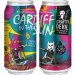 Crafty Devil x Flowerhorn Cardiff in the Sun DDH Hazy Pale 5.2%ABV 440ml can 