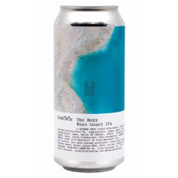 DOSKIWIS BREWING  The Hexx