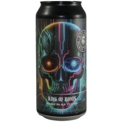Black Rebel Brewing Company King Of Bones Black Rebel Brewing Company King Of Bones
