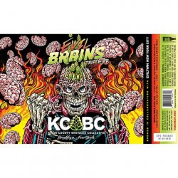KCBC - Kings County Brewers Collective Evil Brains