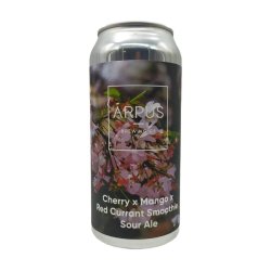 Ārpus - Cherry x Mango x Red Currant Smoothie Sour Ale - Dorst