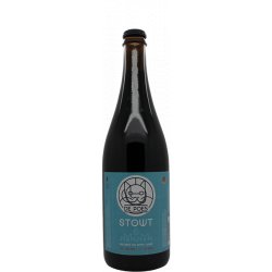 Brouwerij De Poes De Poes Stowt - Bourbon Barrel Aged - Batch 1