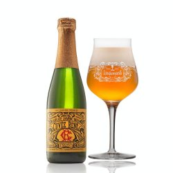 Lindemans Oude Gueuze Cuvée René Untappd  3,8  - Fish & Beer