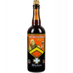 St Bernardus Prior 8° 75Cl - Belgian Beer Heaven