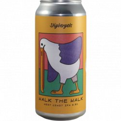 Stigbergets Bryggeri WALK THE WALK