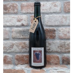 Cantillon Saint-Lamvinus 2021 LambiekGeuze - 75 CL - House of Beers Uden