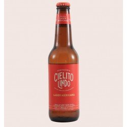 Cielito Lindo Lager Mexicana - Quiero Chela