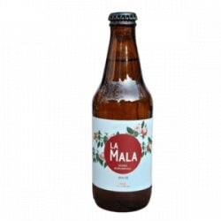 La Mala Sidra Espumosa Dulce