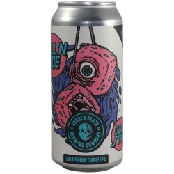 Sudden Death Brewing Co. ROLL N’ RIDE Sudden Death Brewing Co. ROLL N’ RIDE