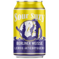 Sour Suzy: birra artigianale di LERVIG  Maltese - Maltese