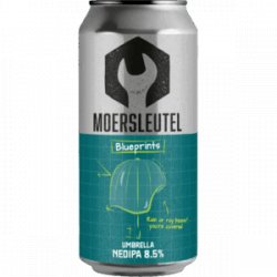 Moersleutel Craft Brewery Blueprints: Umbrella