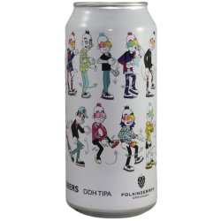 Hoppy People Gabbers