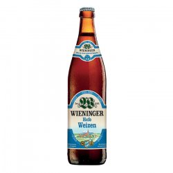 Wieninger Hefe Weizen cl. 50 - XBeer