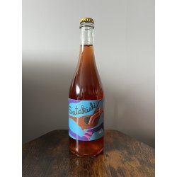 Nightingale  Satakieli No2 (750ml) - The Cat In The Glass