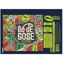 Dogfish Head Craft Brewery BoDeGose