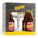 Kasteel Brouwerij Vanhonsebrouck Kasteel Rouge Geschenkverpakking 4x4x33CL 