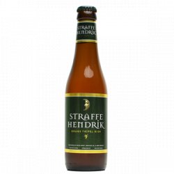 Straffe Hendrik - Tripel - Foeders