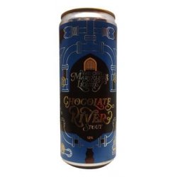 Vault City Brewing Chocolate River Imperial Stout