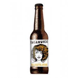 Cerveza Artesana Vagamundo Belgian Blanche - Vinopremier