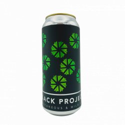 Black Project Maestro 47cl - Cantina Brassicola Digitale