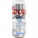 Cerveza Coors Light 4% 50cl Cerveza Coors Light 4% 50cl