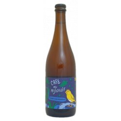 DBC Café de Prijsdruif - grape ale 75cl - De Hopduvel