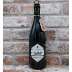 De Oude Cam Oude Geuze Editie Gooikoorts 2018 LambiekGeuze - 75 CL - House of Beers Uden