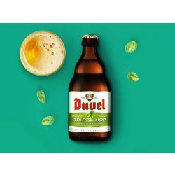 Duvel Tripel Hop Citra Belgian IPA - Thirsty