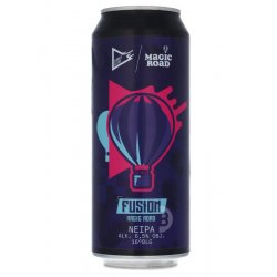 Funky Fluid - Fusion: Magic Road - Beerdome