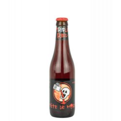 Tête De Mort Red 33Cl - Belgian Beer Heaven