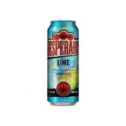 Desperados Lime Lata 50CL - Supercaro